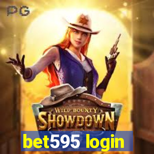 bet595 login