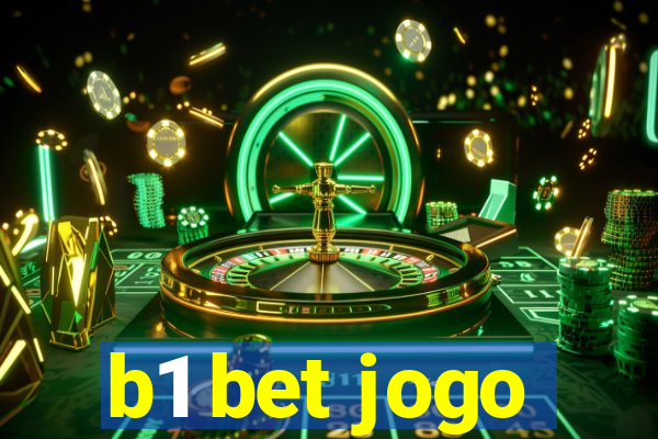 b1 bet jogo