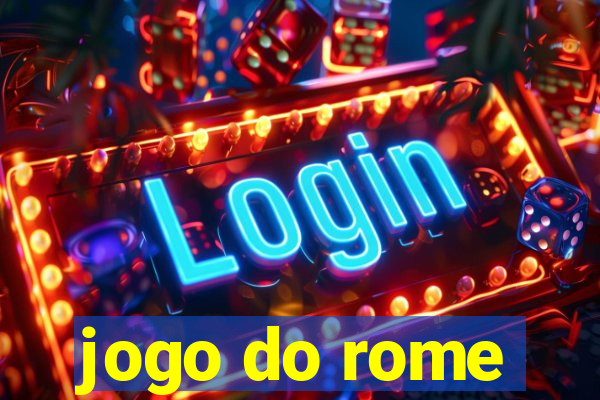 jogo do rome