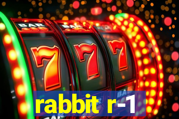 rabbit r-1