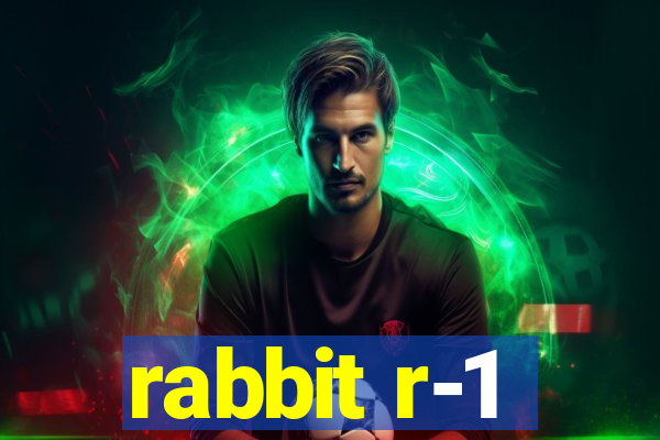 rabbit r-1