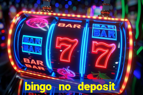 bingo no deposit welcome bonus