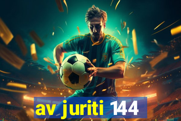 av juriti 144