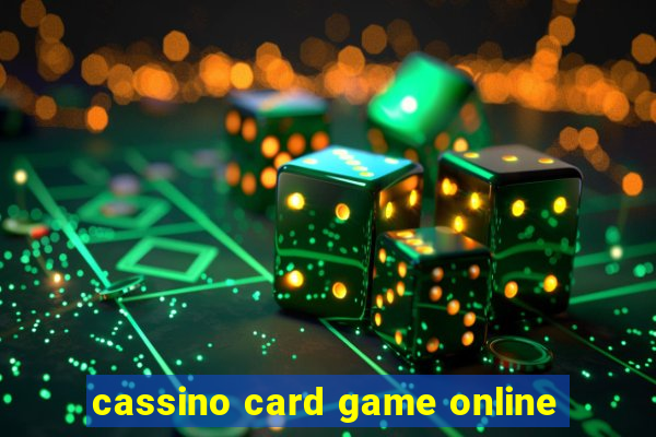 cassino card game online