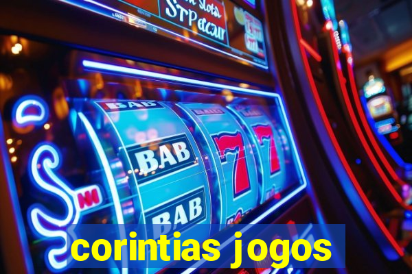 corintias jogos