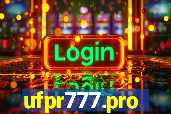 ufpr777.pro