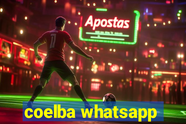 coelba whatsapp