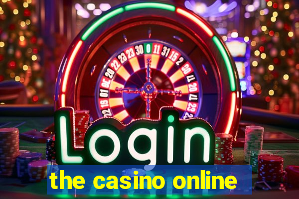 the casino online