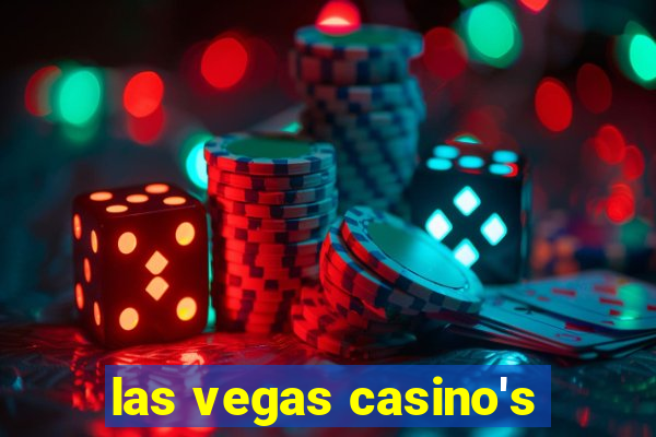 las vegas casino's