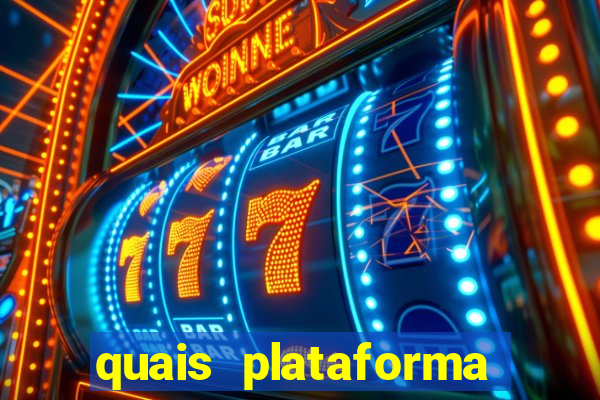 quais plataforma tem fortune tiger