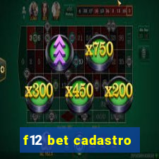 f12 bet cadastro