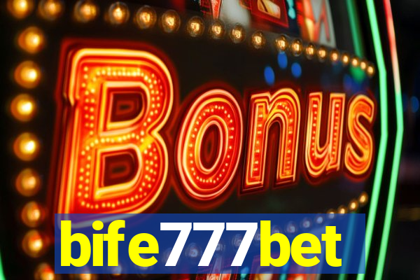 bife777bet