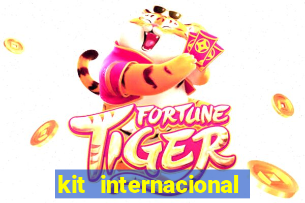 kit internacional fts 2024