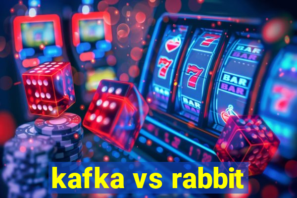 kafka vs rabbit