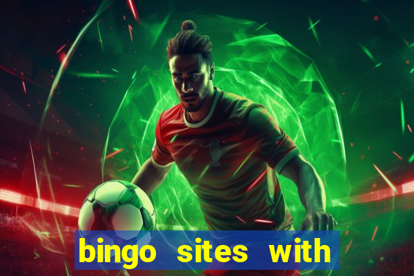 bingo sites with slots bonus