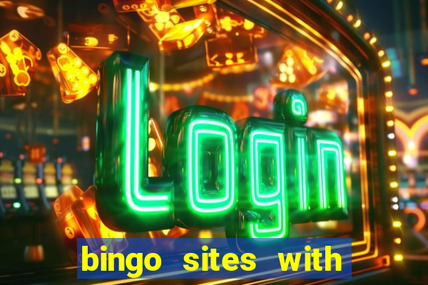 bingo sites with slots bonus