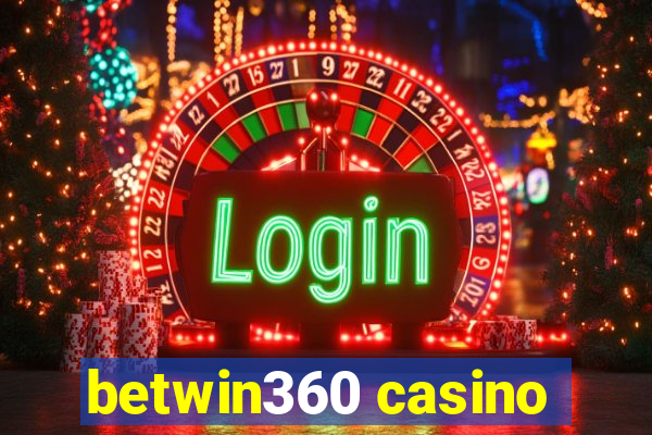 betwin360 casino