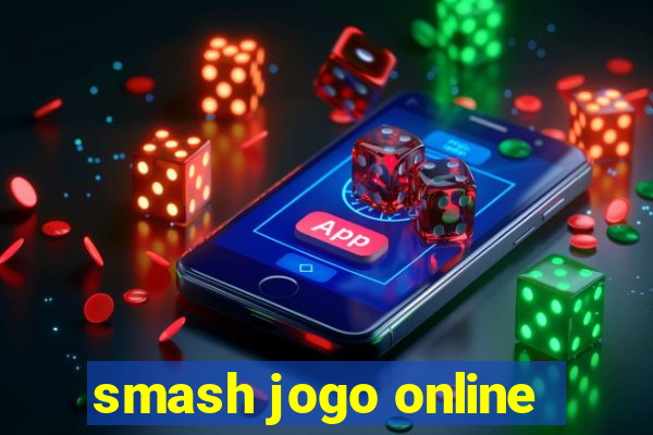 smash jogo online