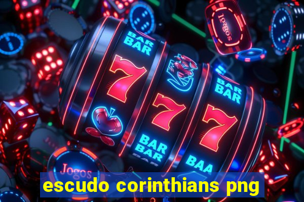 escudo corinthians png