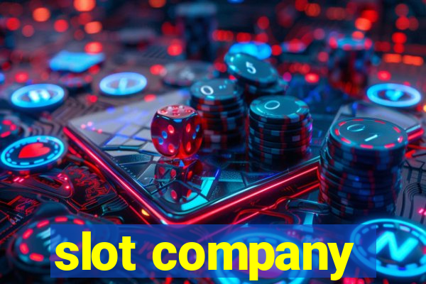 slot company