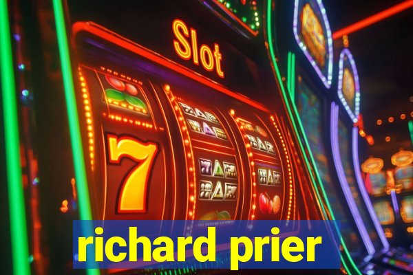 richard prier