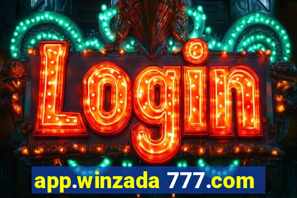 app.winzada 777.com