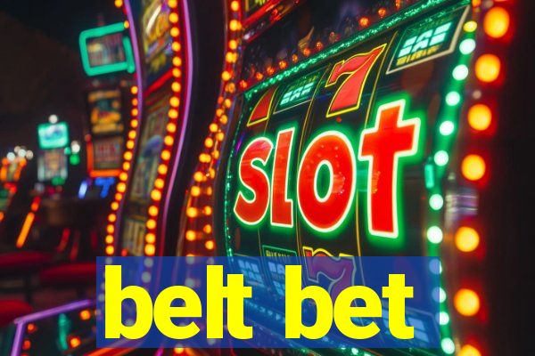 belt bet