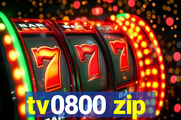 tv0800 zip