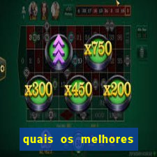 quais os melhores jogos online