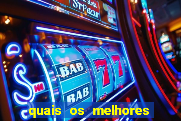 quais os melhores jogos online