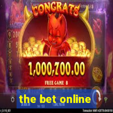 the bet online