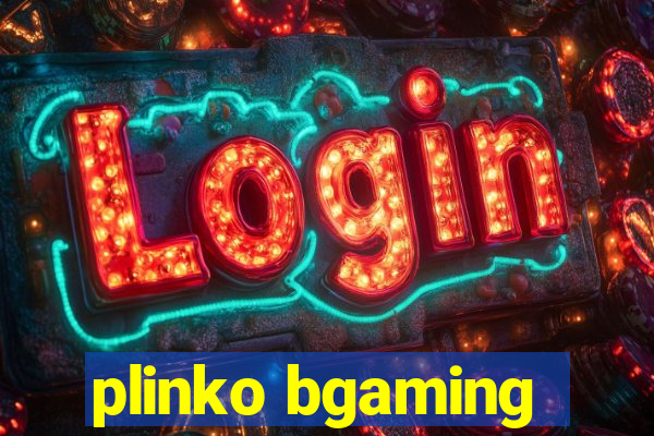 plinko bgaming