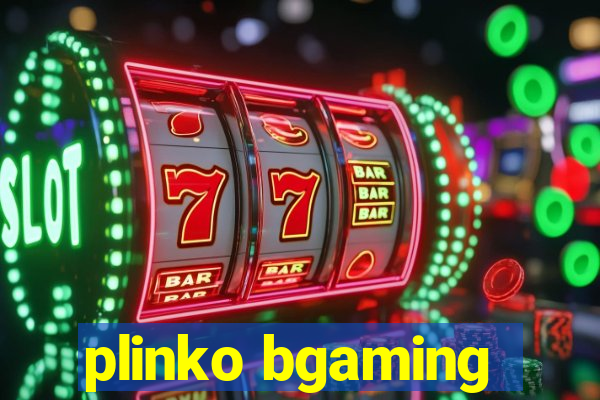 plinko bgaming