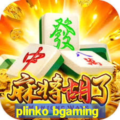 plinko bgaming