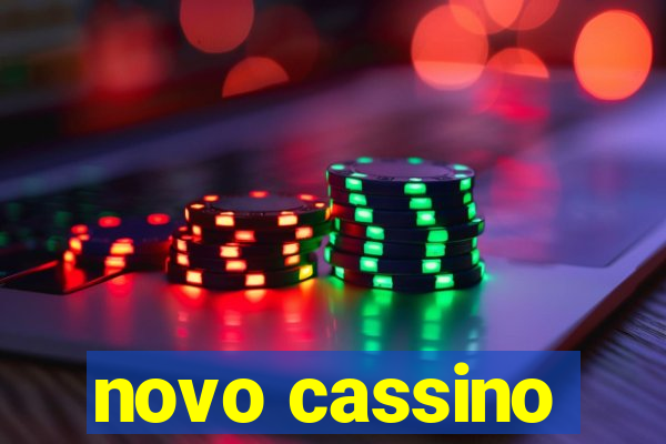 novo cassino