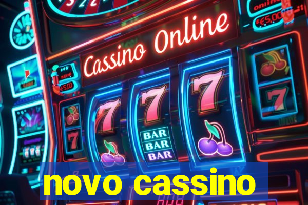 novo cassino