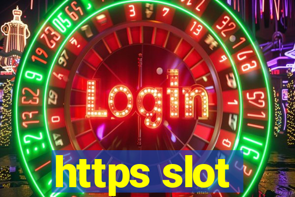 https slot