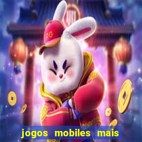 jogos mobiles mais jogados 2024