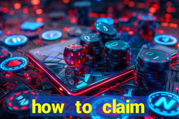 how to claim jackpot prize in bingo plus