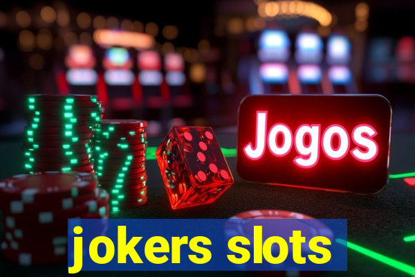 jokers slots