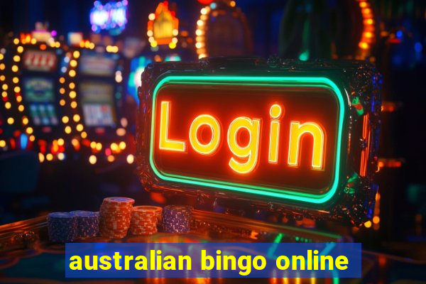 australian bingo online