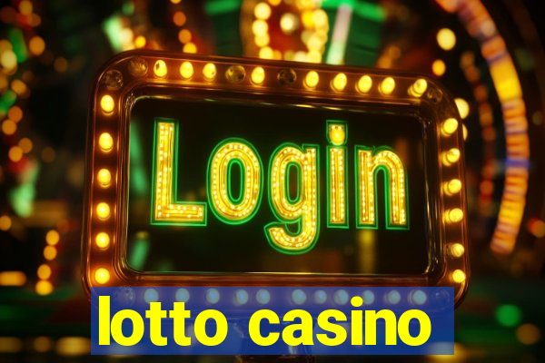 lotto casino