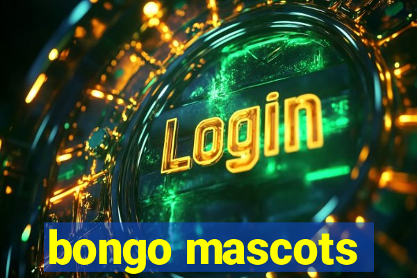 bongo mascots