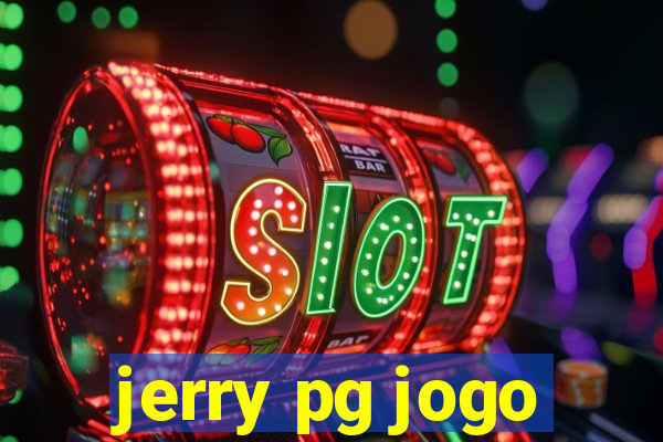 jerry pg jogo