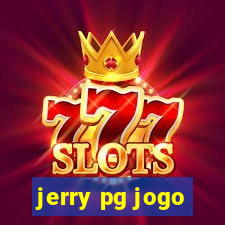 jerry pg jogo