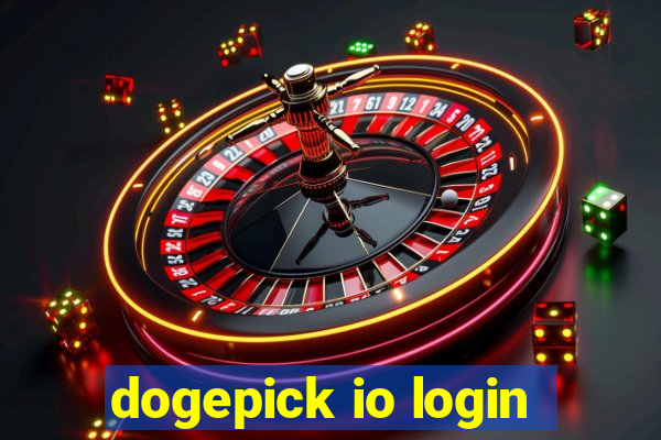 dogepick io login