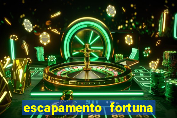 escapamento fortuna factor 125