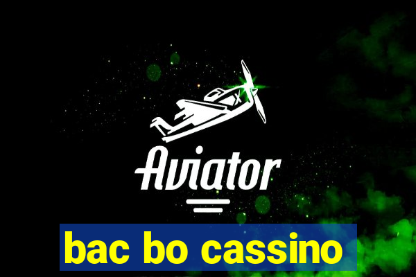 bac bo cassino