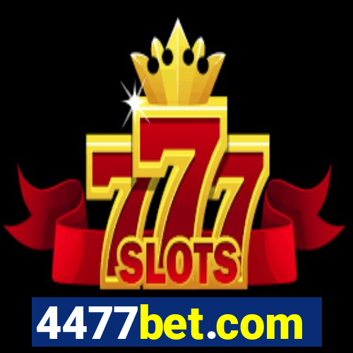 4477bet.com