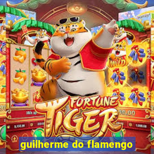 guilherme do flamengo